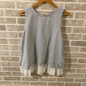 Dressy Tank top